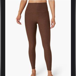 Spacedye Caught In The MIDI High Waisted Leggings